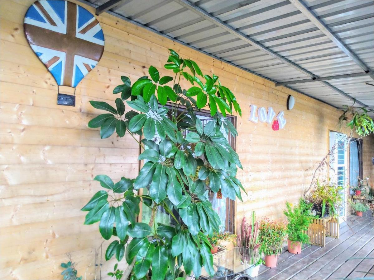 Home Box Nhân Ái Ngoại thất bức ảnh